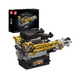 Конструктор Mould King 10224 Моторизований двигун Valkyrie V12, 974 деталей 2917770357266 фото 1