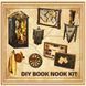 3D Румбокс DIY Бук Нук Detective Famous Agency детективне агентство (SL-07A) 2917770346796 фото 6